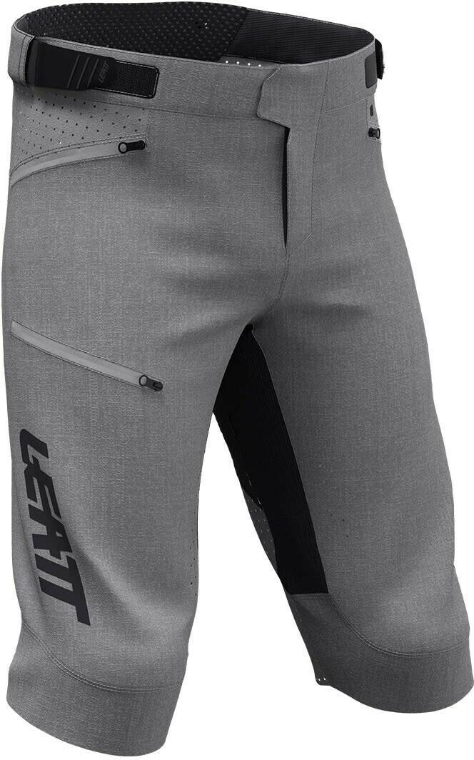 Équipement du cycliste Leatt 3.0gris acier