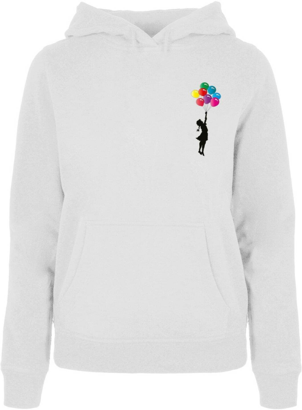 Merchcode Ladies Girl Floating Away Hoody Pulls & sweats femme