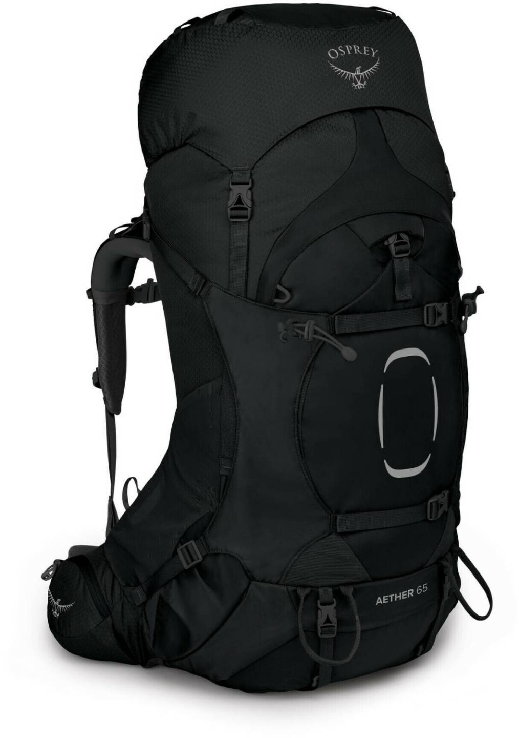 Osprey Aether 65 (1-042)L/XL black Sacs à dos