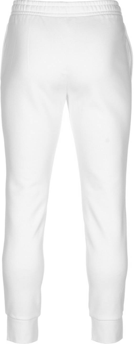 Lacoste SPORT Cotton Fleece Tennis Sweatpants (XH9507)white Sportswear