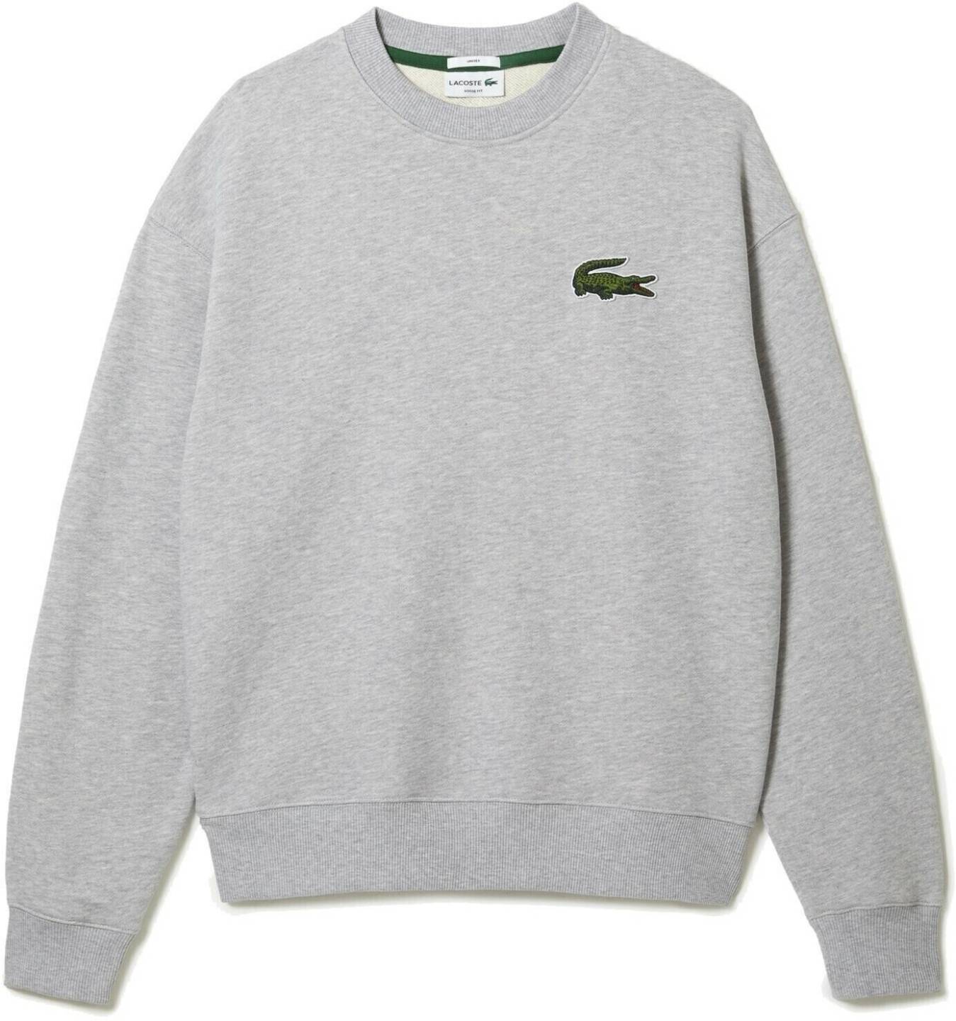 Lacoste Sweater (Sh6405-00)(Sh6405) grey Pulls & sweats homme