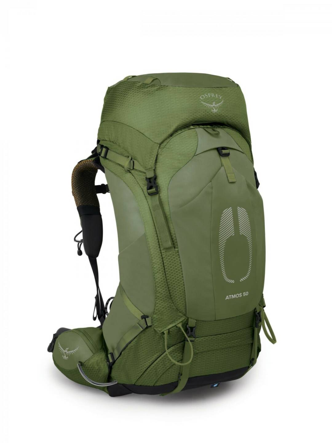 Osprey Atmos AG 50S/M mythical green Sacs à dos