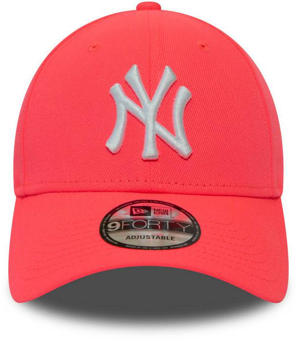 Casquettes New Era 9Forty New York Yankees (12381)neonpink