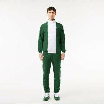 Sportswear Lacoste Ensemble de survêtement Daniil Medvedev (WH7581)vert