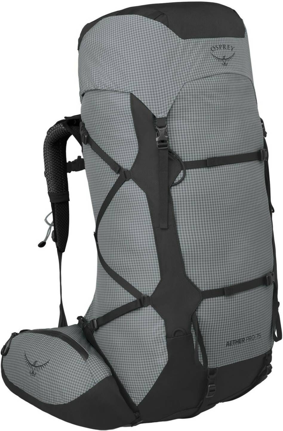 Osprey Aether Pro 75S/M silver lining Sacs à dos