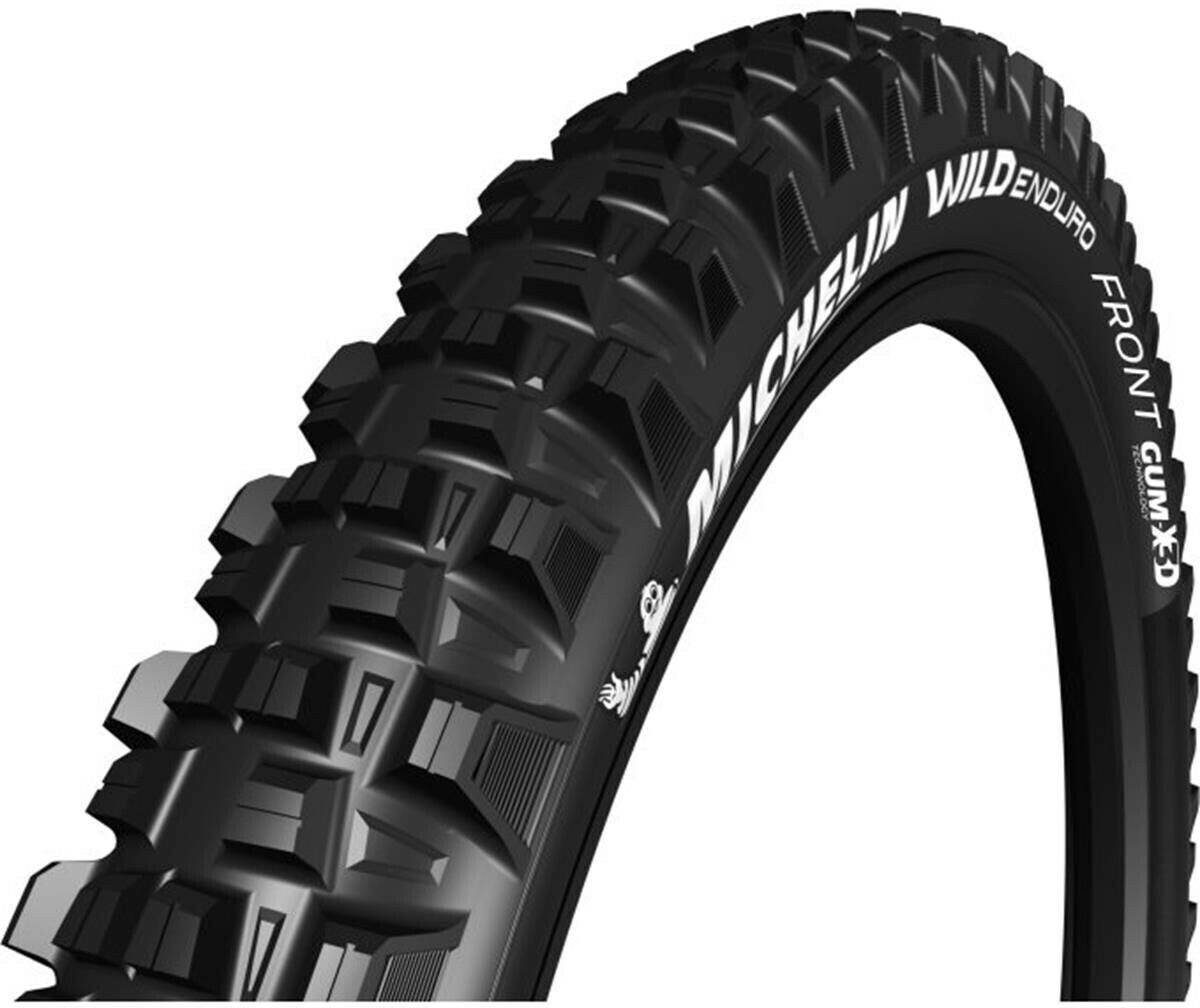 Michelin Wild Enduro Front MAGI-X FoldingGUM-X black 27.5 x 2.6 Pièces détachées vélo