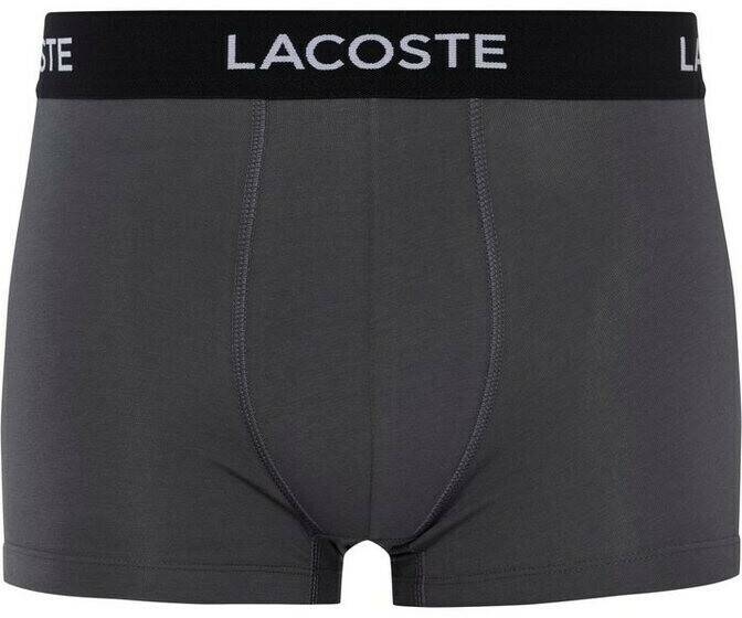 Lacoste 5-Pack Boxershorts (5H5203)grey Sous-vêtements homme