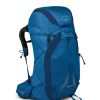 Osprey Exos 48L/XL blue ribbon Sacs à dos