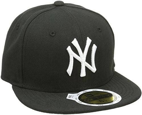 Casquettes New Era New York Yankees MLB Basic 59FIFTYblack/white