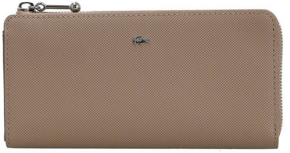 Lacoste Daily City Wallet (NF4765DZ)taupe Porte-monnaie