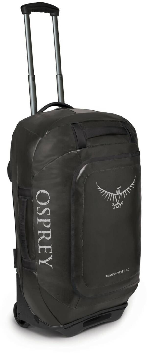 Osprey Rolling Transporter 60 (2021)black Bagages