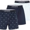 Sous-vêtements homme Lacoste 3-Pack Boxershorts (7H3406)7H3406-NW1