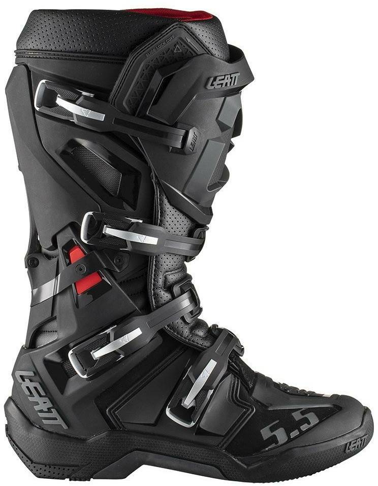 Leatt GPX 5.5 FlexLockBlack Vêtements moto