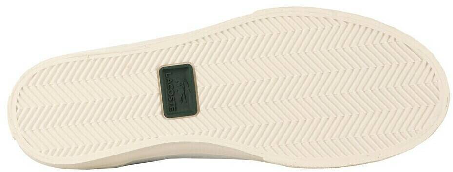 Lacoste Lerond Pro (Leather)white/dark green Baskets