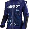 Vêtements moto Leatt 4.5 X-flowBlue/White