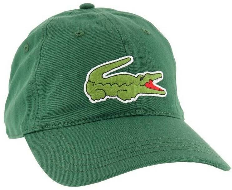 Casquettes Lacoste Cap (RK9871)green