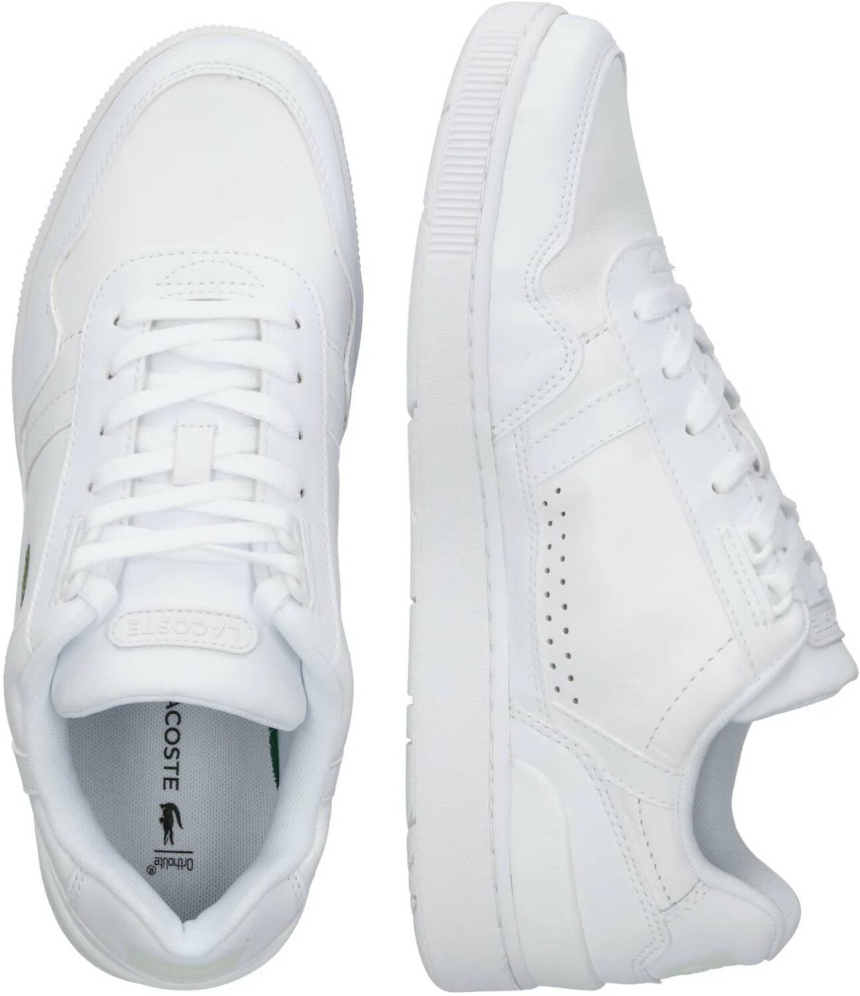 Baskets Lacoste T-Clip (43SMA0023)white/white