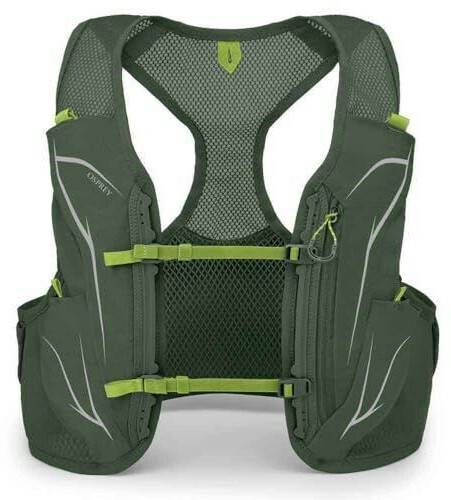 Osprey Duro LTL seaweed green/limon Équipement running