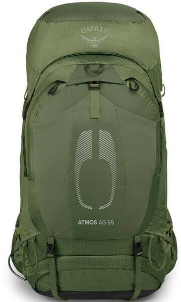 Osprey Atmos AG 65L/XL mythical green Sacs à dos