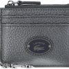 Lacoste Credit Card Wallet (NF3935GZ)gunmetal Porte-monnaie