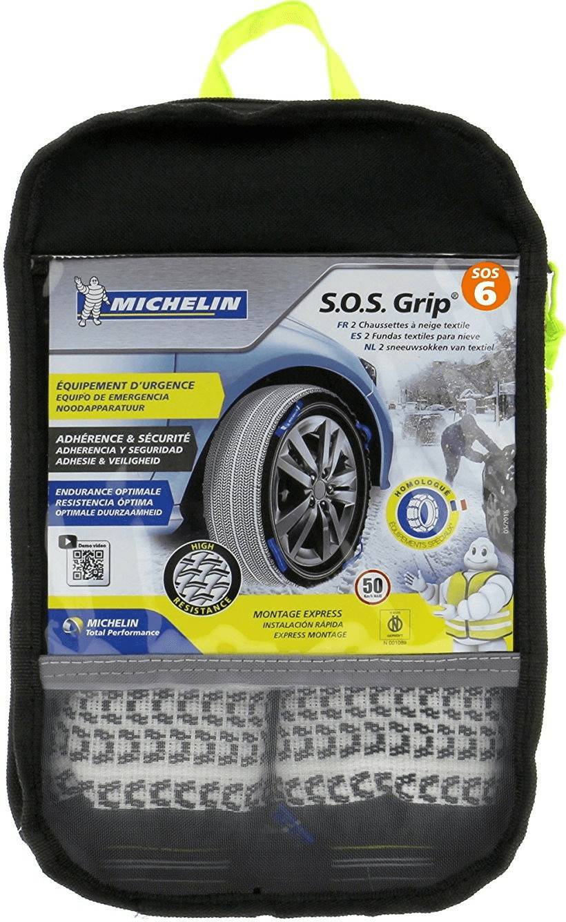 Michelin SOS Grip6 Chaînes à neige