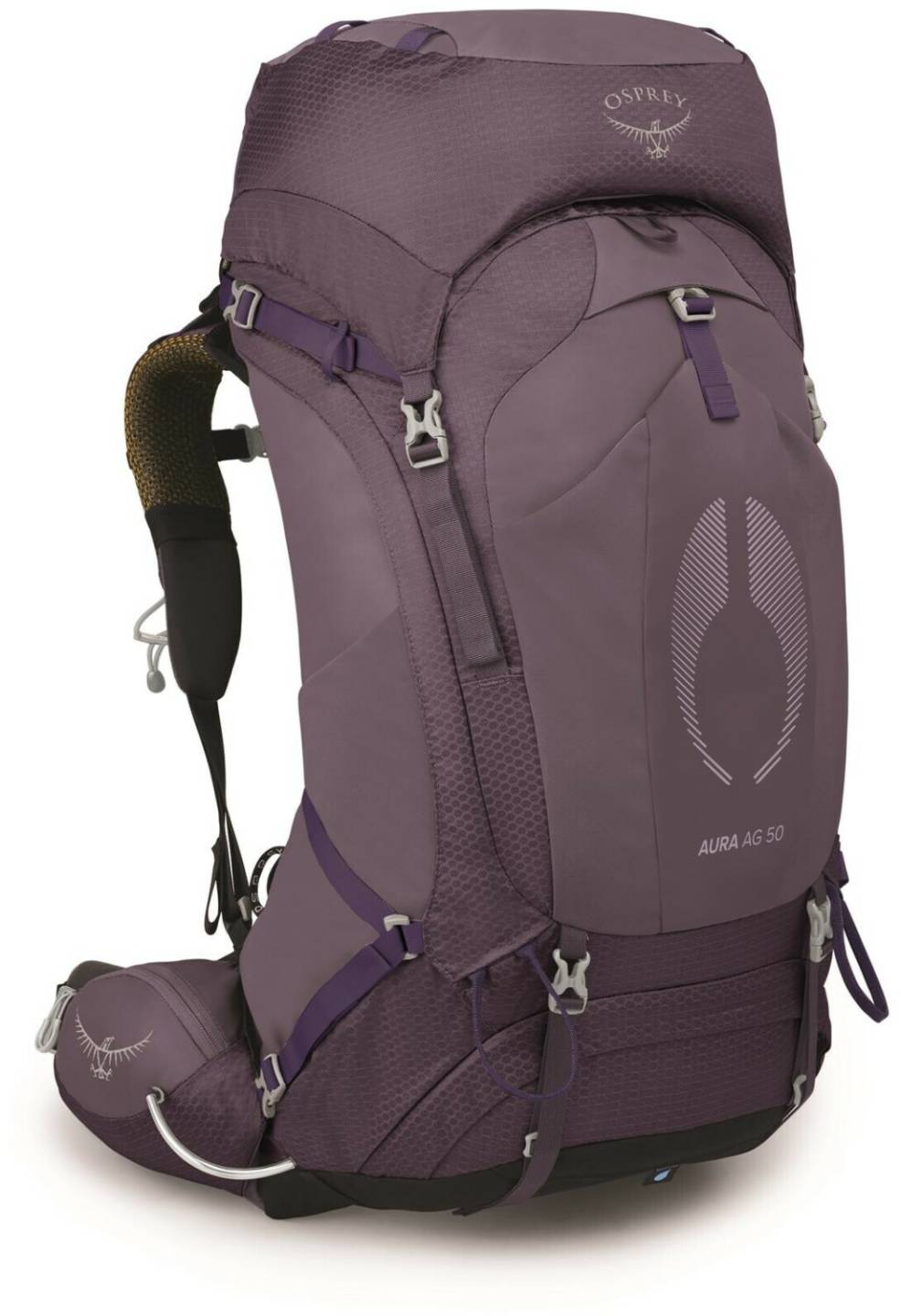 Osprey Aura AG 50XS/S enchantment purple Sacs à dos