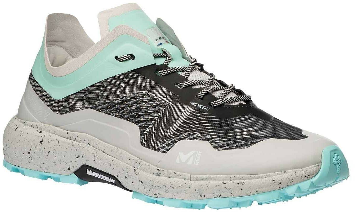 Millet Intense Womenlight grey Chaussures d'entraînement