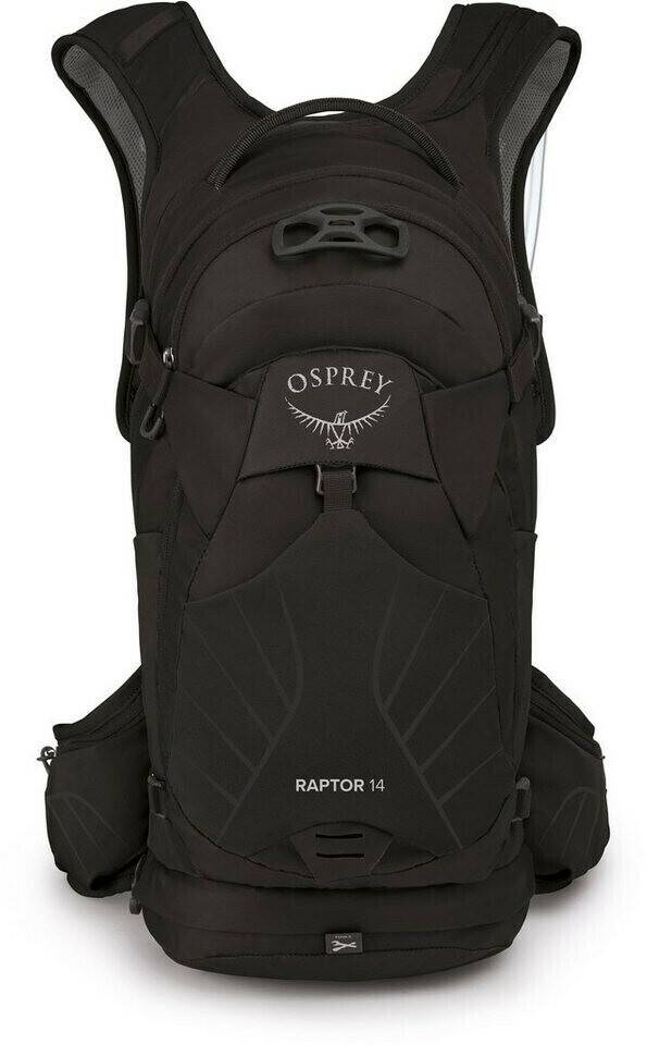 Osprey Raptor 14black Équipement running