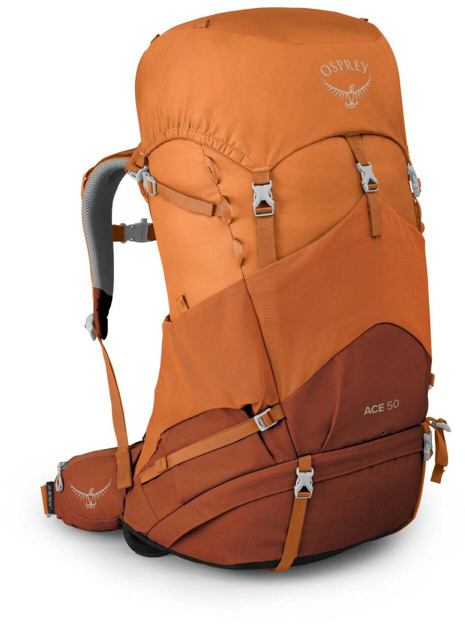 Osprey Ace 50 (2020)orange sunset Sacs à dos