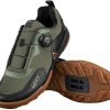 Leatt 6.0 Clip Shoe (2023)Pine Équipement du cycliste