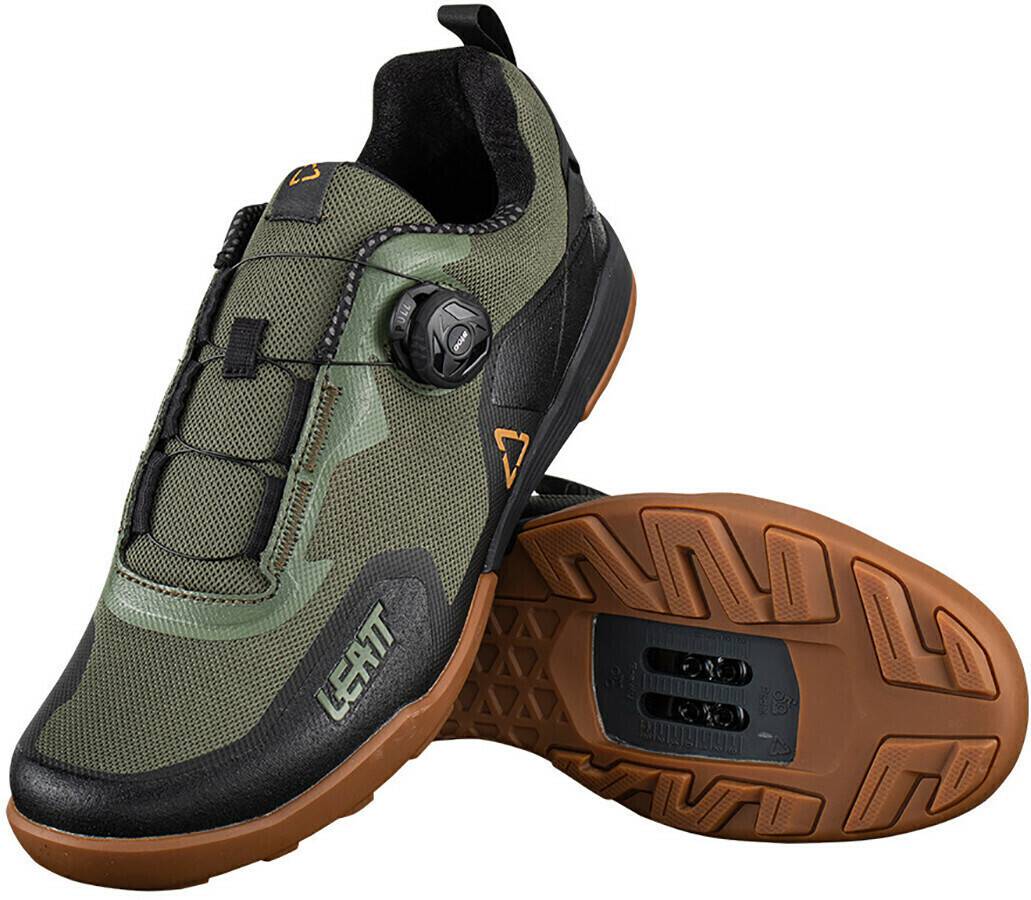 Leatt 6.0 Clip Shoe (2023)Pine Équipement du cycliste