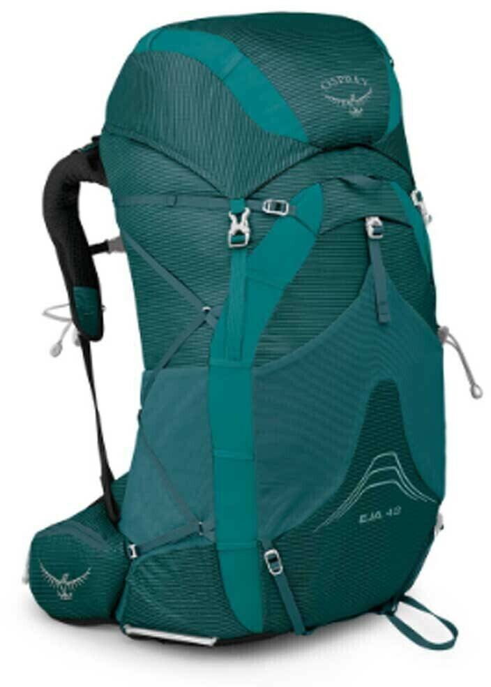 Osprey Eja 48XS/S deep teal Sacs à dos