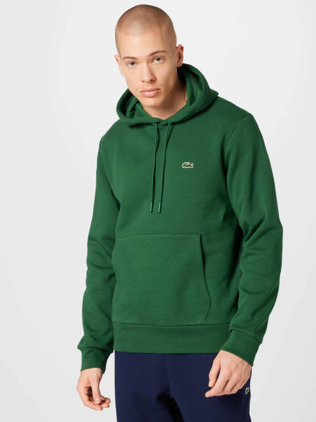 Lacoste Sweatshirt (SH9623)green Pulls & sweats homme