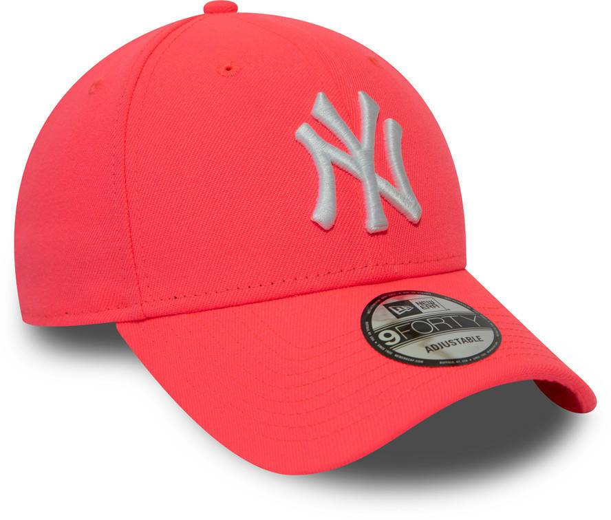 Casquettes New Era 9Forty New York Yankees (12381)neonpink