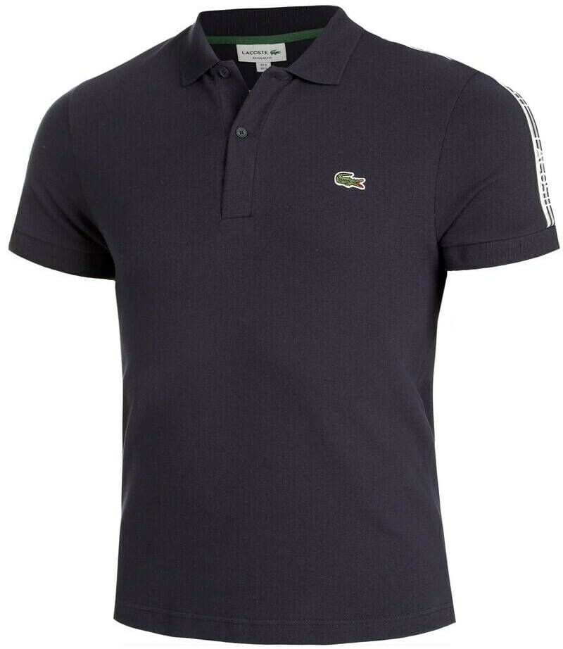 T-shirts homme Lacoste Core Graphics Polo PH5075PH5075-166 navy