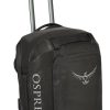 Bagages Osprey Rolling Transporter 40 (2021)black