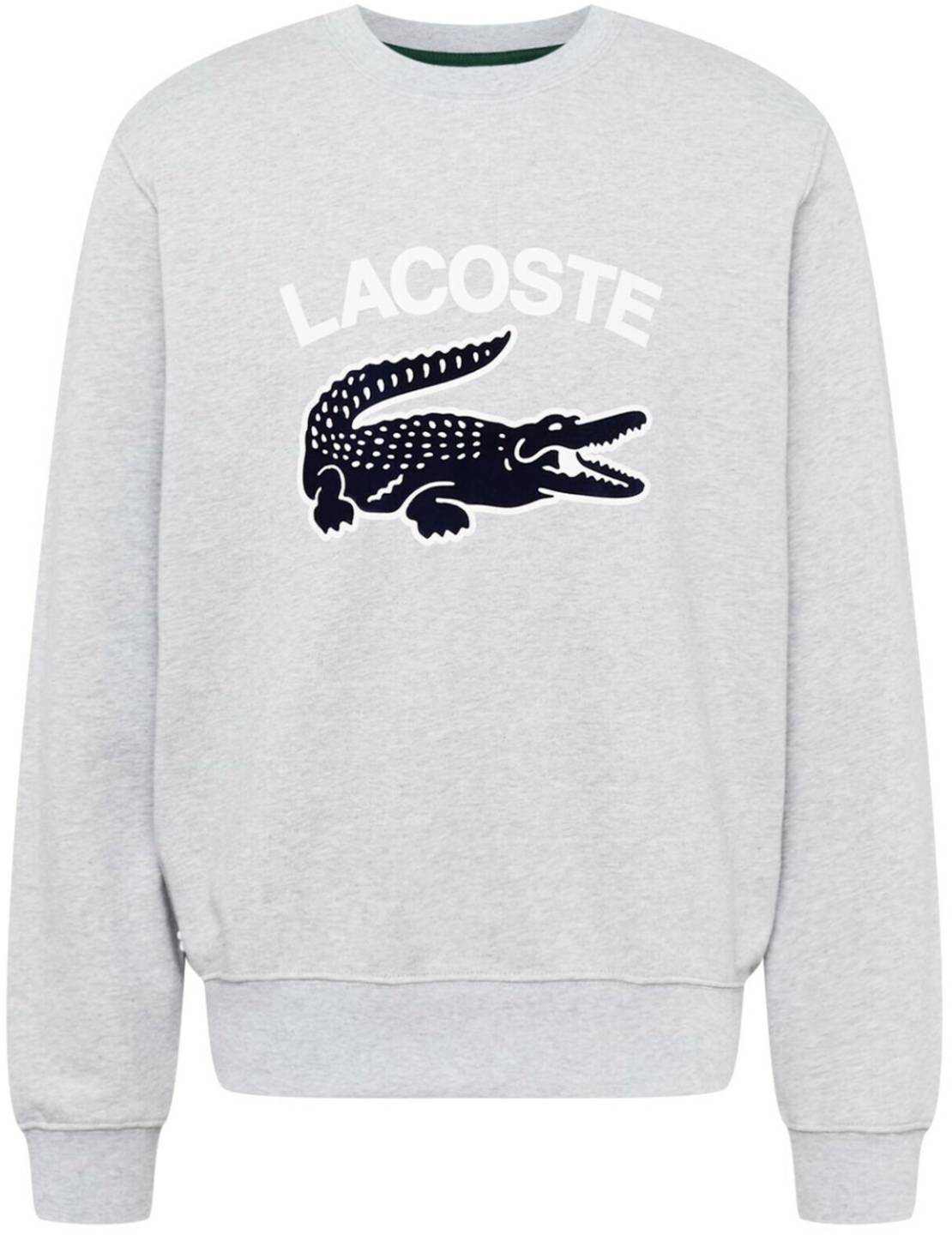 Lacoste Sweater (SH9689)grey Pulls & sweats homme