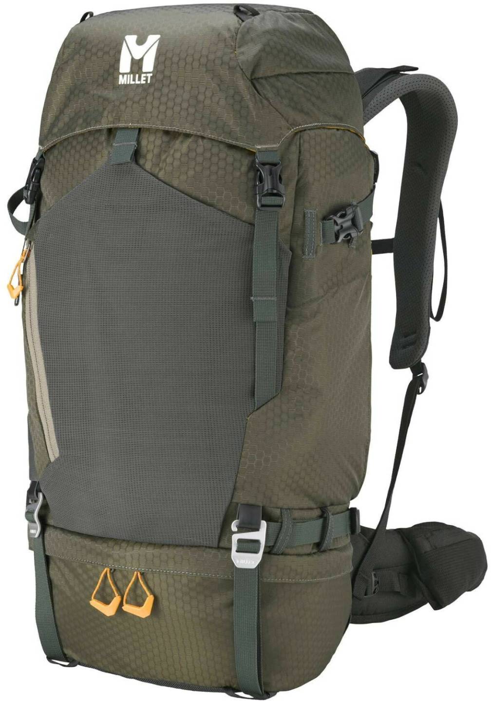 Millet Ubic 30 Backpack (MIS2267)kaki green Sacs à dos