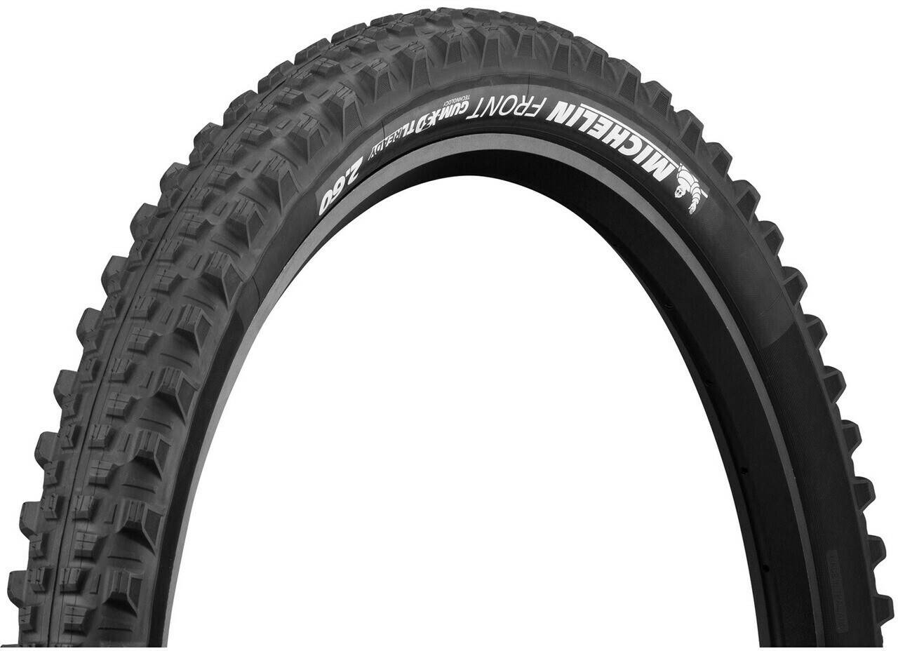 Michelin Wild Enduro Front MAGI-X FoldingGUM-X black 27.5 x 2.6 Pièces détachées vélo