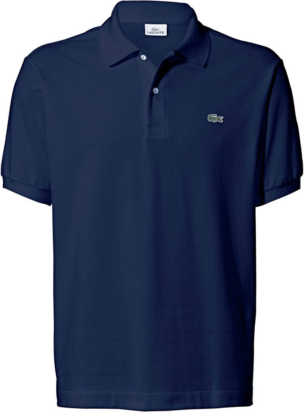 T-shirts homme Lacoste L1212(166) navy blue