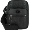 Sacs à main Lacoste Nomogramme Mini Bag (NH4399MR)(NH4399MR-000) noir