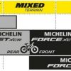 Michelin Jet XCR Tubeless Ready27.5 x 2.25 (57-584) Pièces détachées vélo