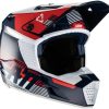 Casques moto Leatt Moto 3.5 V22Royal