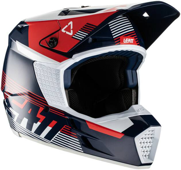 Casques moto Leatt Moto 3.5 V22Royal