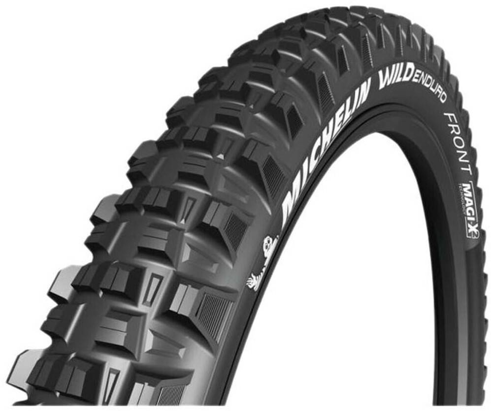 Michelin Wild Enduro Front MAGI-X Foldingblack 29 x 2.4 Pièces détachées vélo