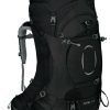 Osprey Ariel 65 (1-044)M/L black Sacs à dos