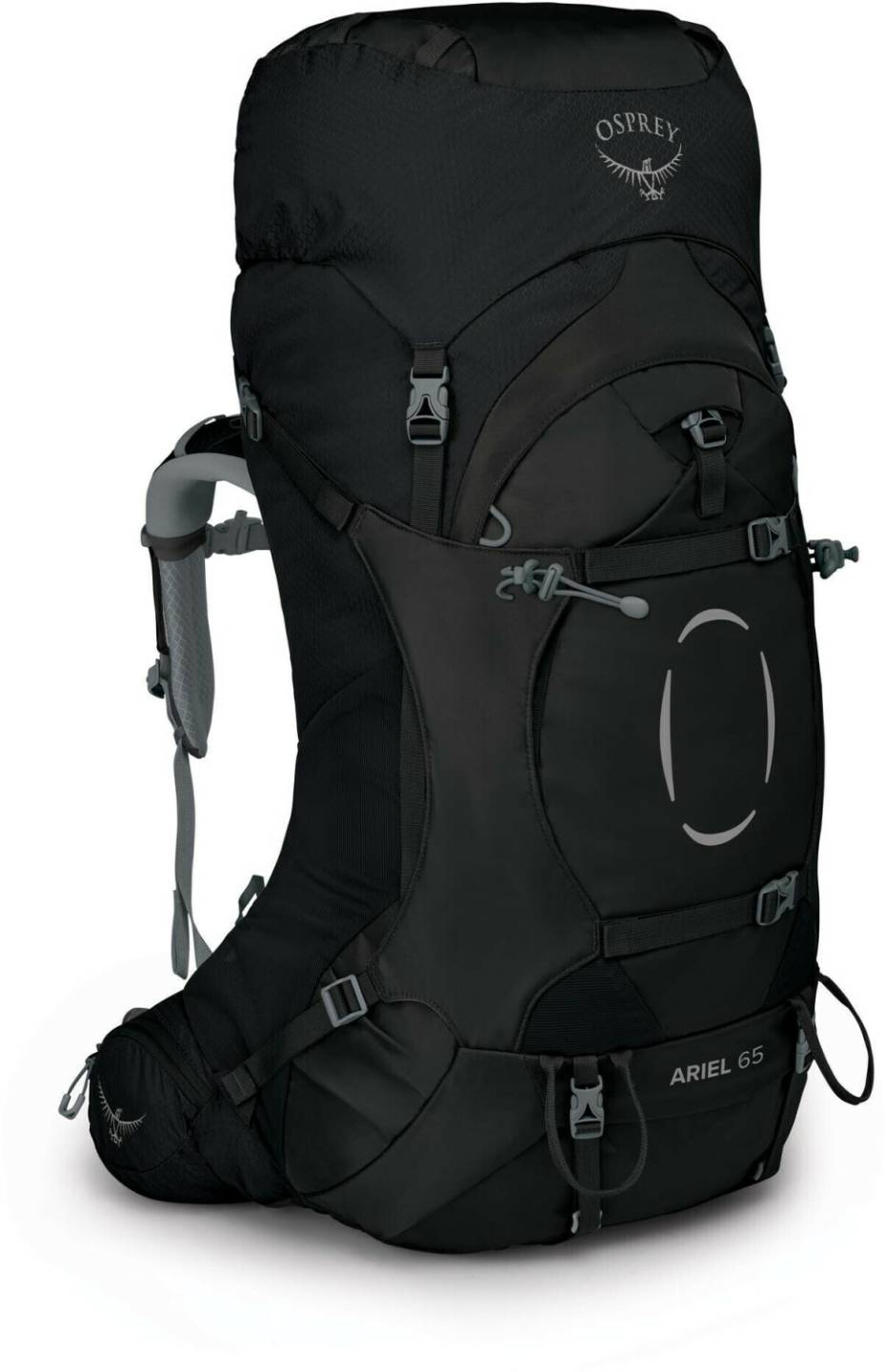 Osprey Ariel 65 (1-044)M/L black Sacs à dos