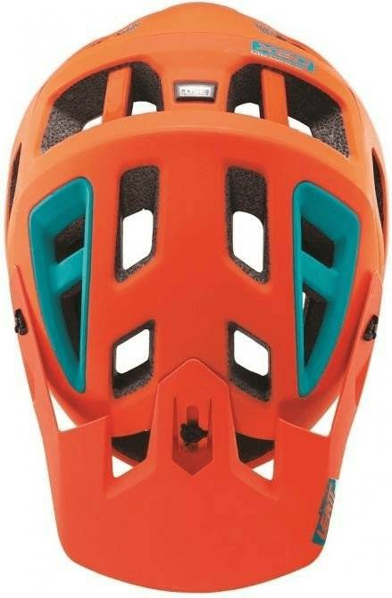 Équipement du cycliste Leatt DBX 3.0 All-MountainOrange