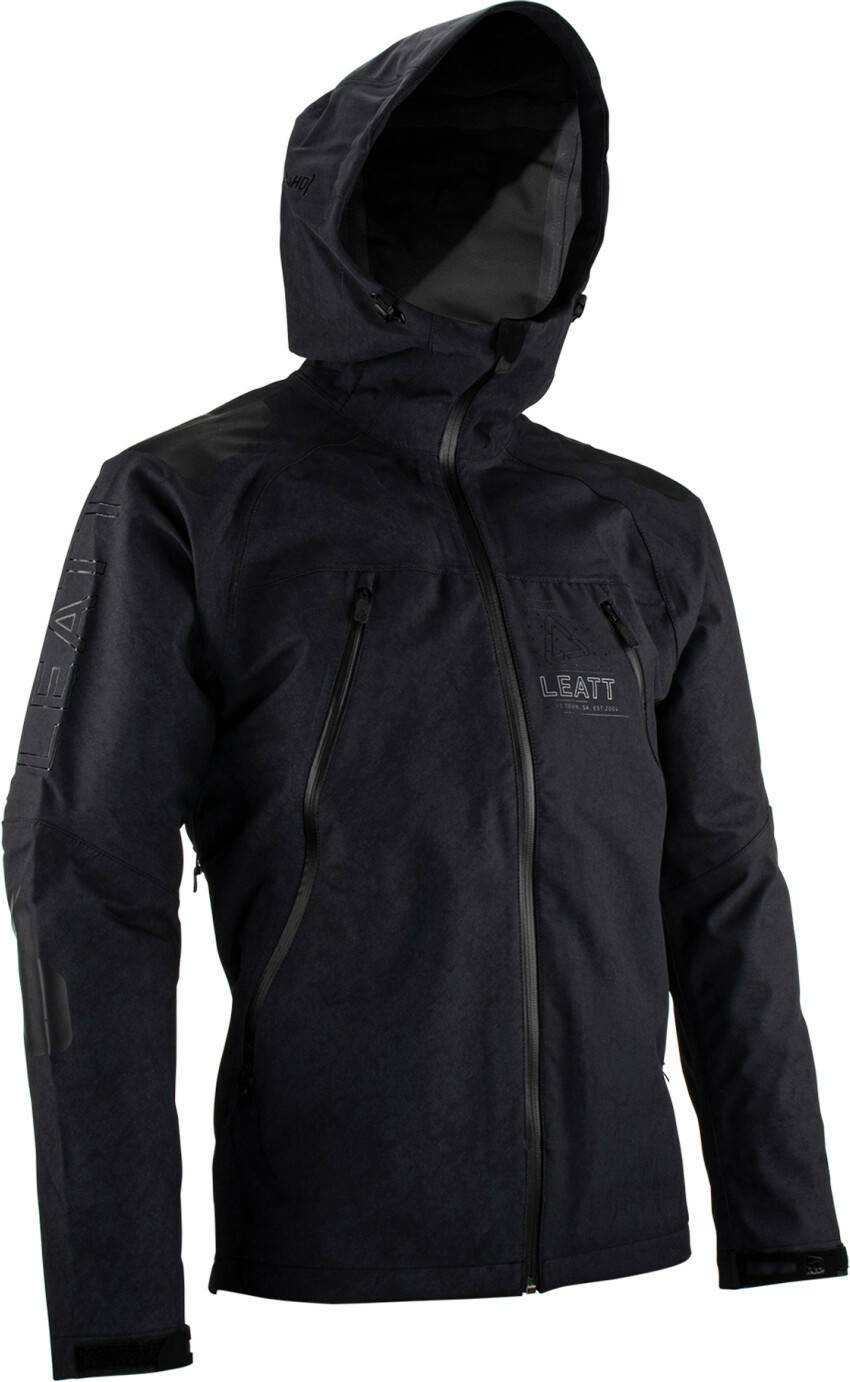 Équipement du cycliste Leatt HydraDri 5.0 MTB JacketBlack