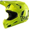 Casques moto Leatt GPX 4.5 V20.2Lime